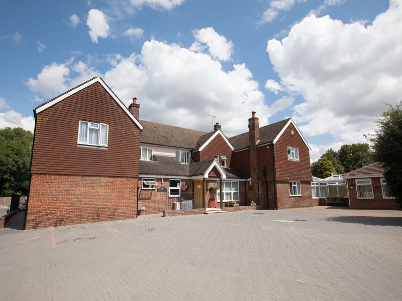 Chippendayle Lodge